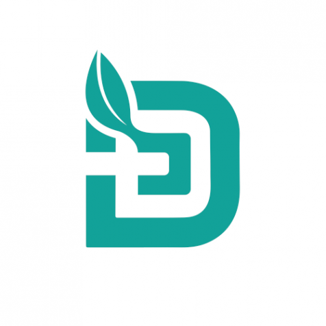Логотип компании Досчатинский завод медицинского оборудования (ДЗМО)