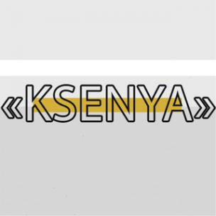 Логотип компании KSENYA