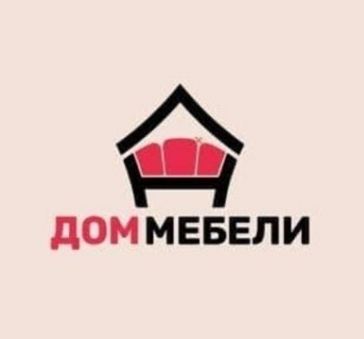 Логотип компании Дом Мебели в Выксе